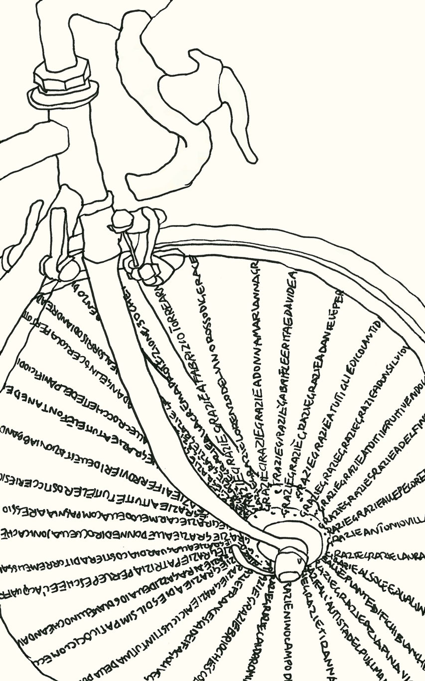 Scopri di più sull'articolo Disegni a Pedali