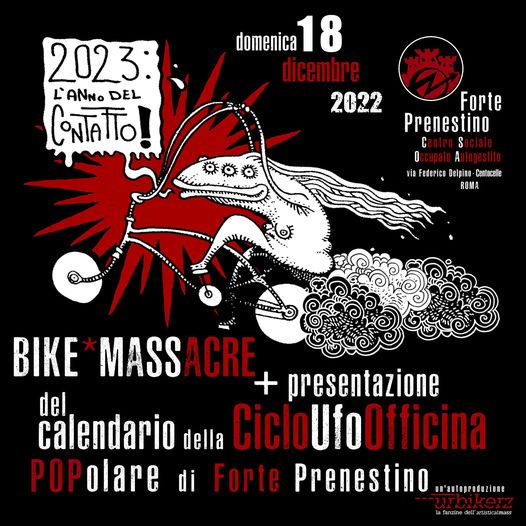 Scopri di più sull'articolo CALENDARIO CICLOUFOFFICINA_FORTE PRENESTINO